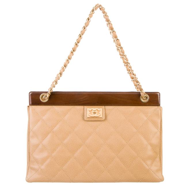 Chanel vintage shop timeless tote
