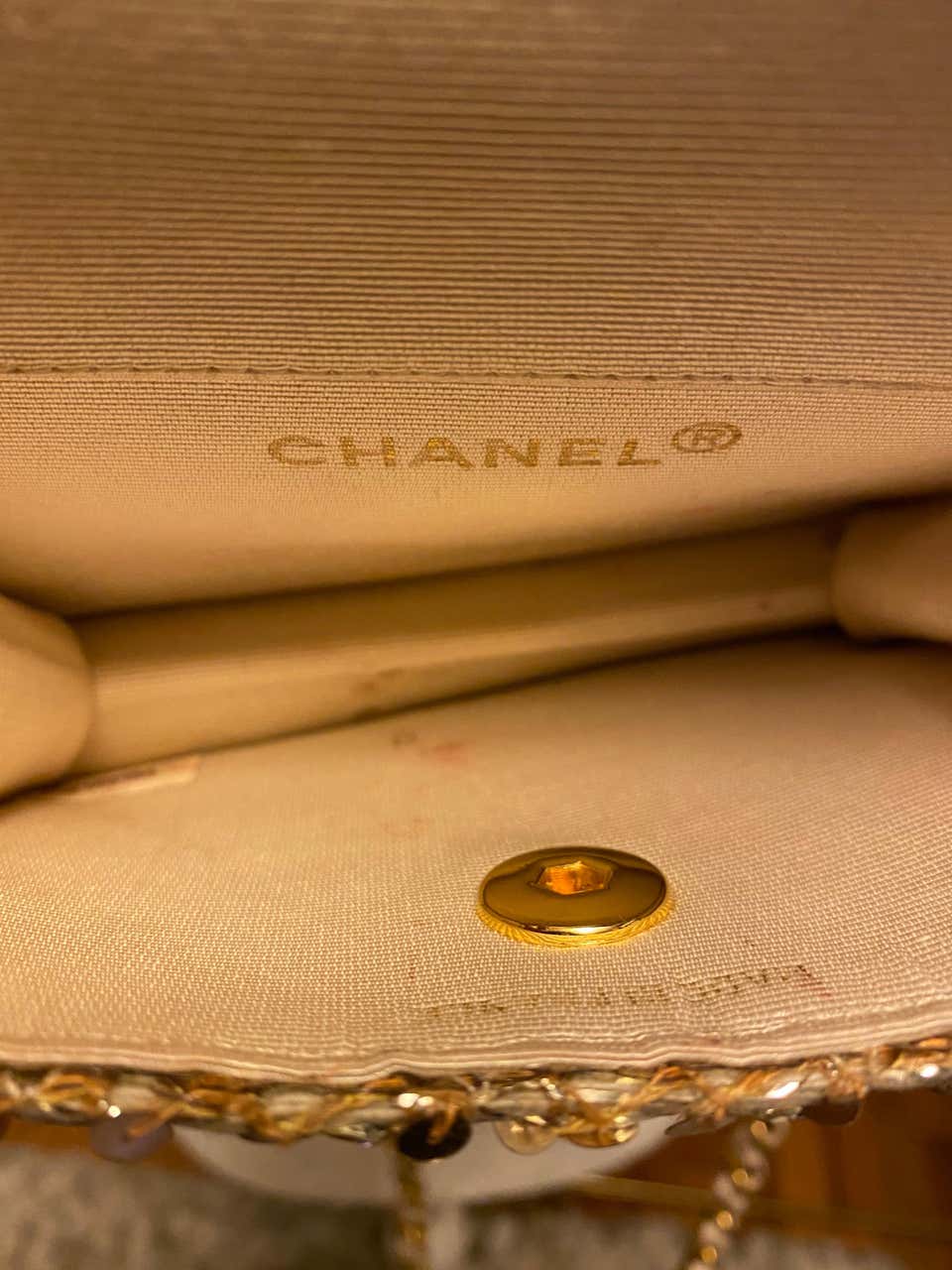 Chanel Medium Timeless Classic 24K Gold plated hdw - Designer WishBags